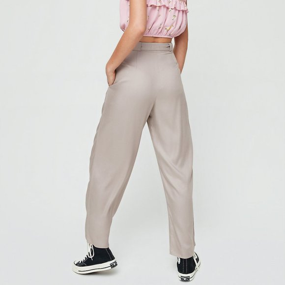 Aritzia Sunday Best Erinjoy Pant Size US6 - Picture 4 of 8